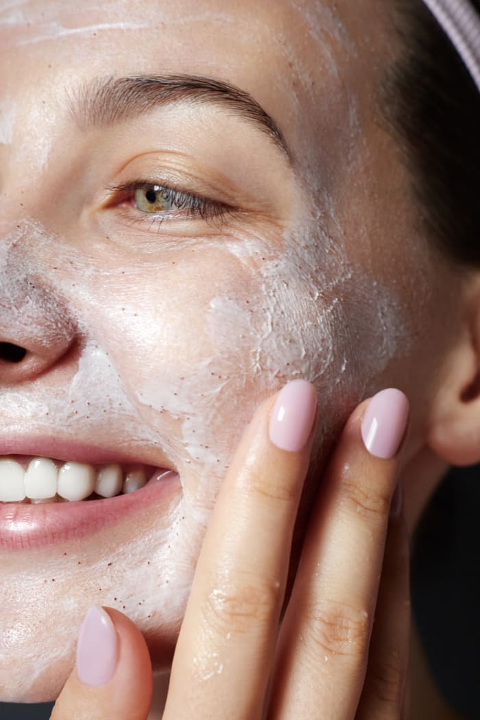 Skip the exfoliation