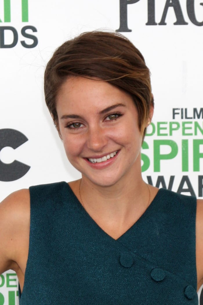 Shailene Woodley
