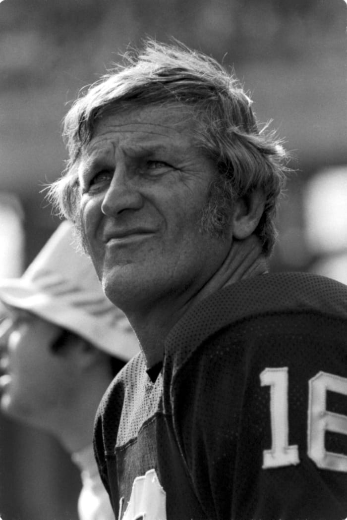 George Blanda