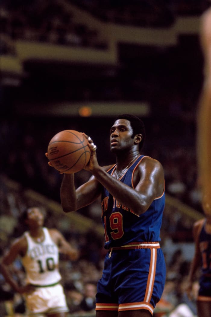 Willis Reed (1970)