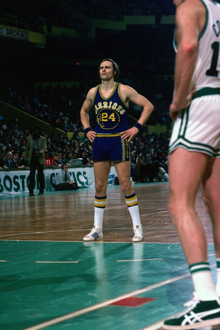 Rick Barry (1967)