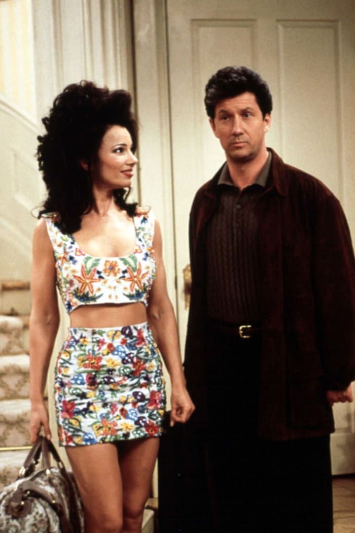 'The Nanny'