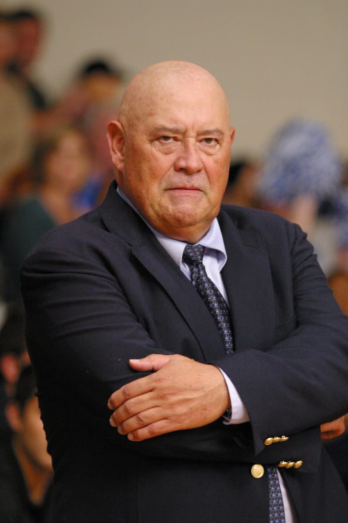 Whitey Durham
