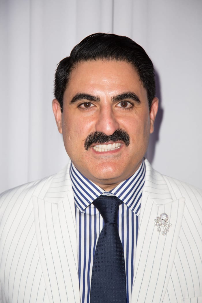 Reza Farahan