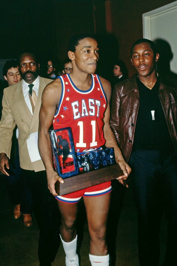 Isiah Thomas (1984)