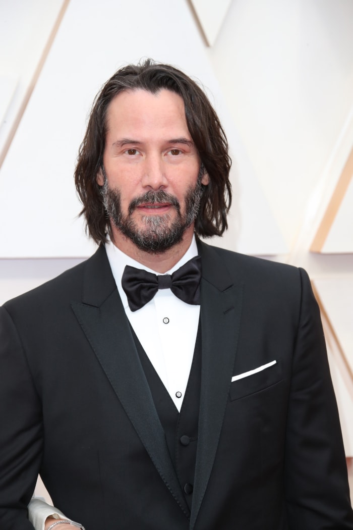 Keanu Reeves