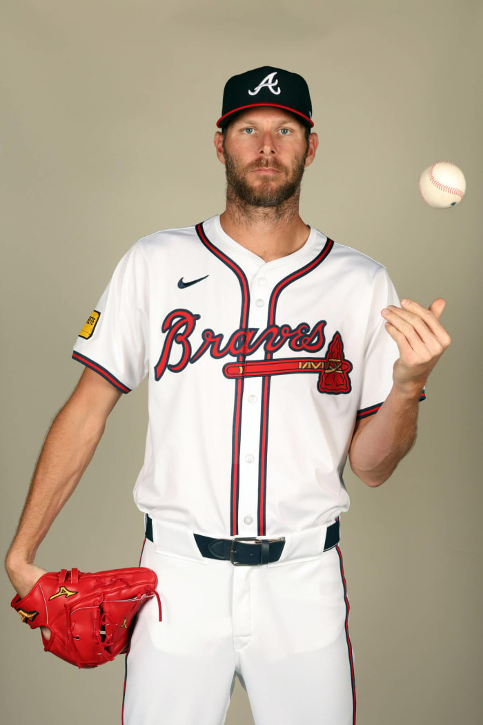 Chris Sale, Atlanta Braves