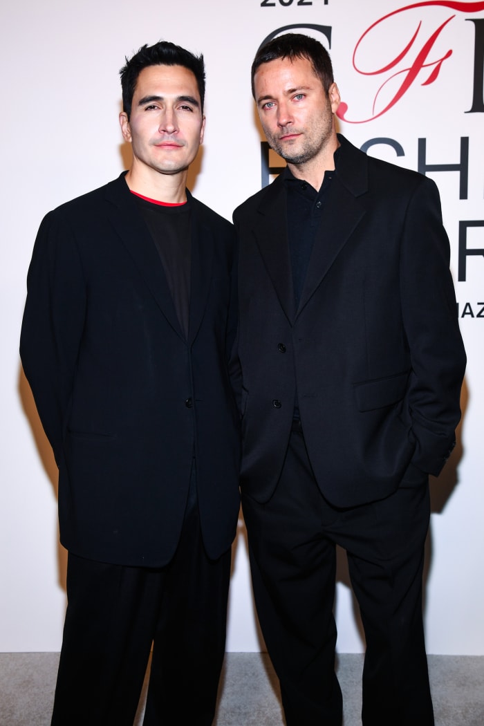 Lazaro Hernandez and Jack McCollough