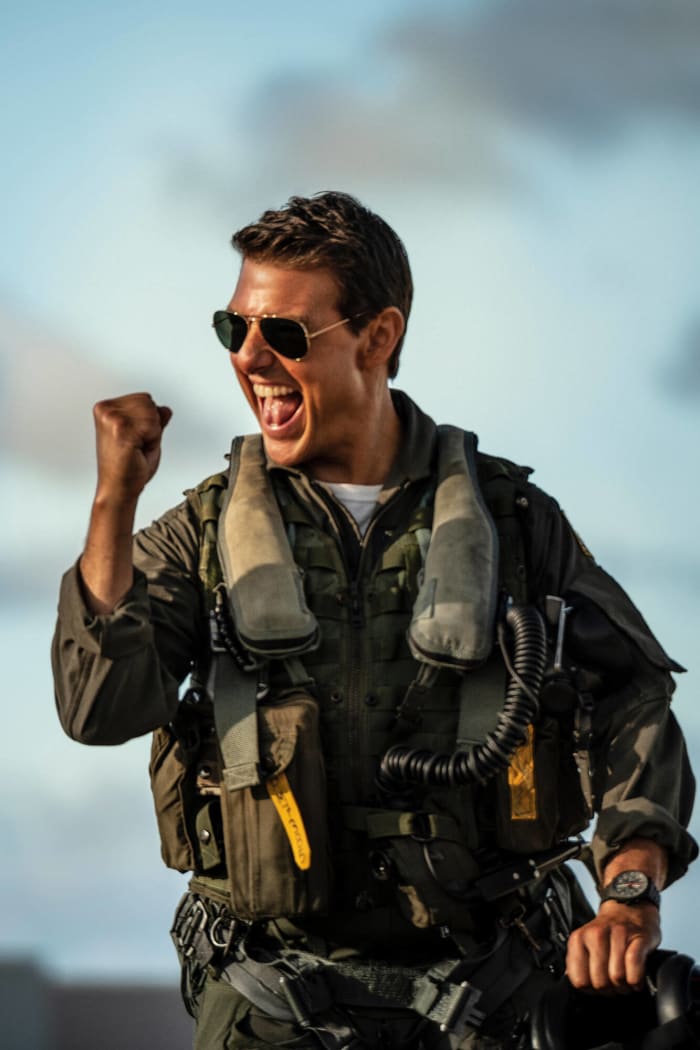 Tom Cruise