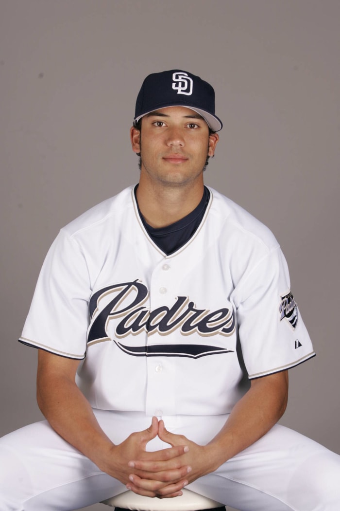 2004: San Diego Padres select Matt Bush, RHP