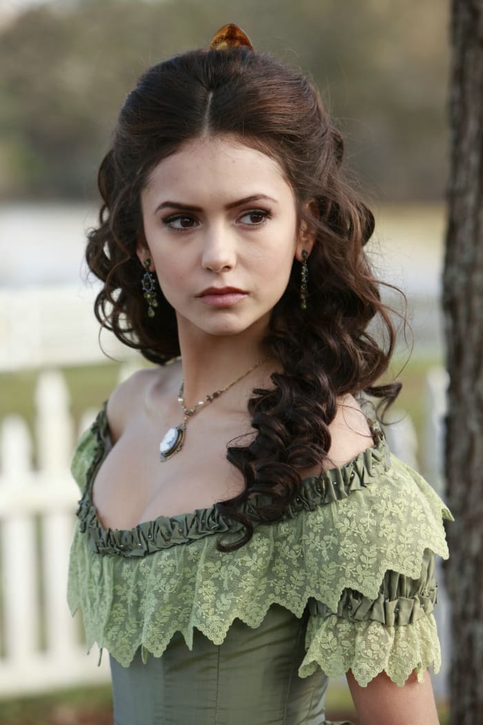 'The Vampire Diaries'