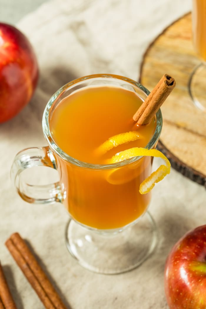 Hot toddy