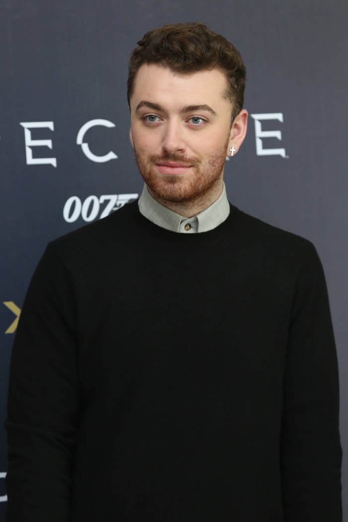 "Writing's on the Wall," Sam Smith