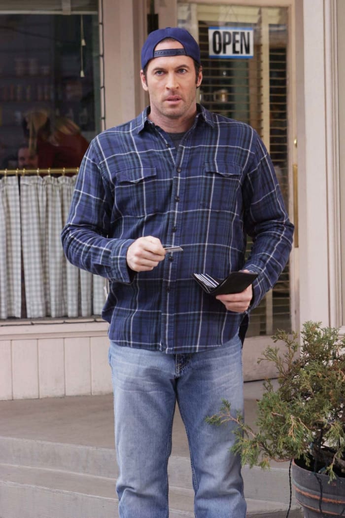 'Gilmore Girls'