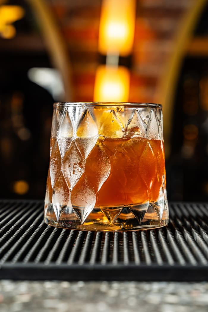 Old fashioned