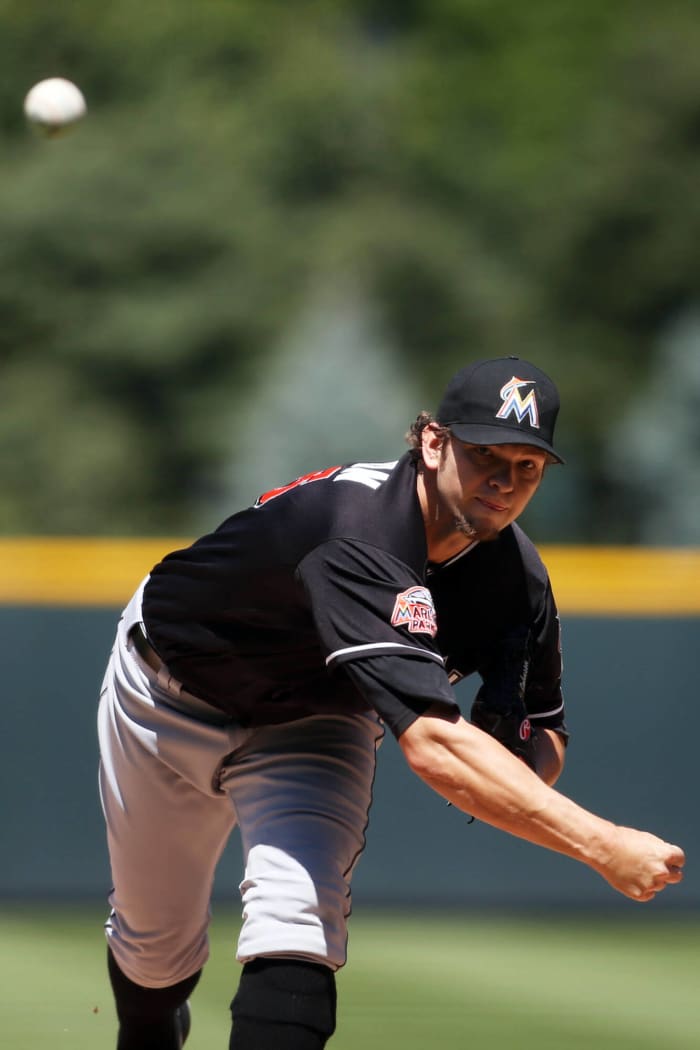 The 24 best players in Miami Marlins history