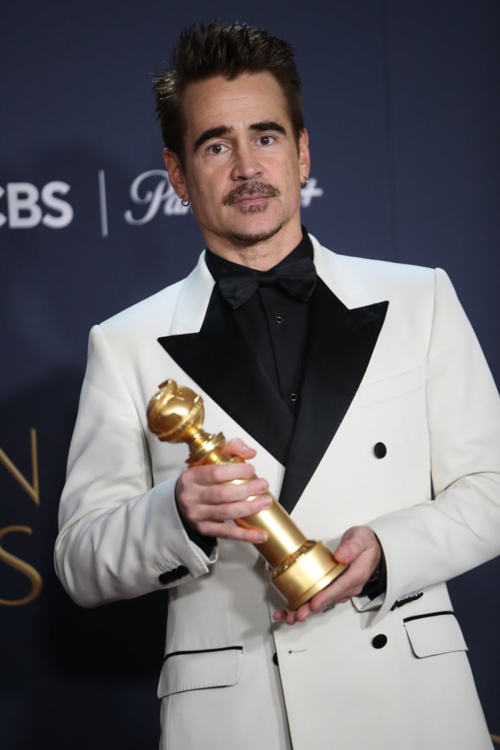 Colin Farrell