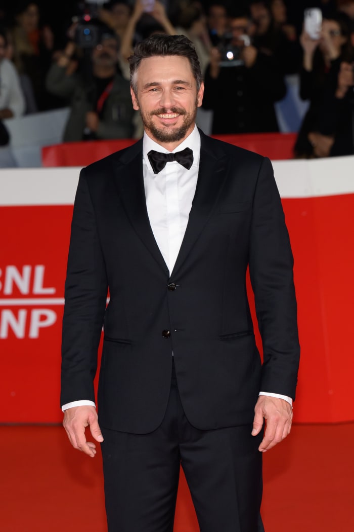 James Franco