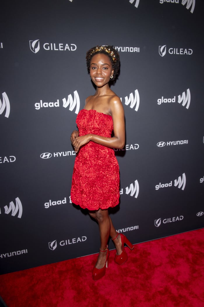 Ashleigh Murray