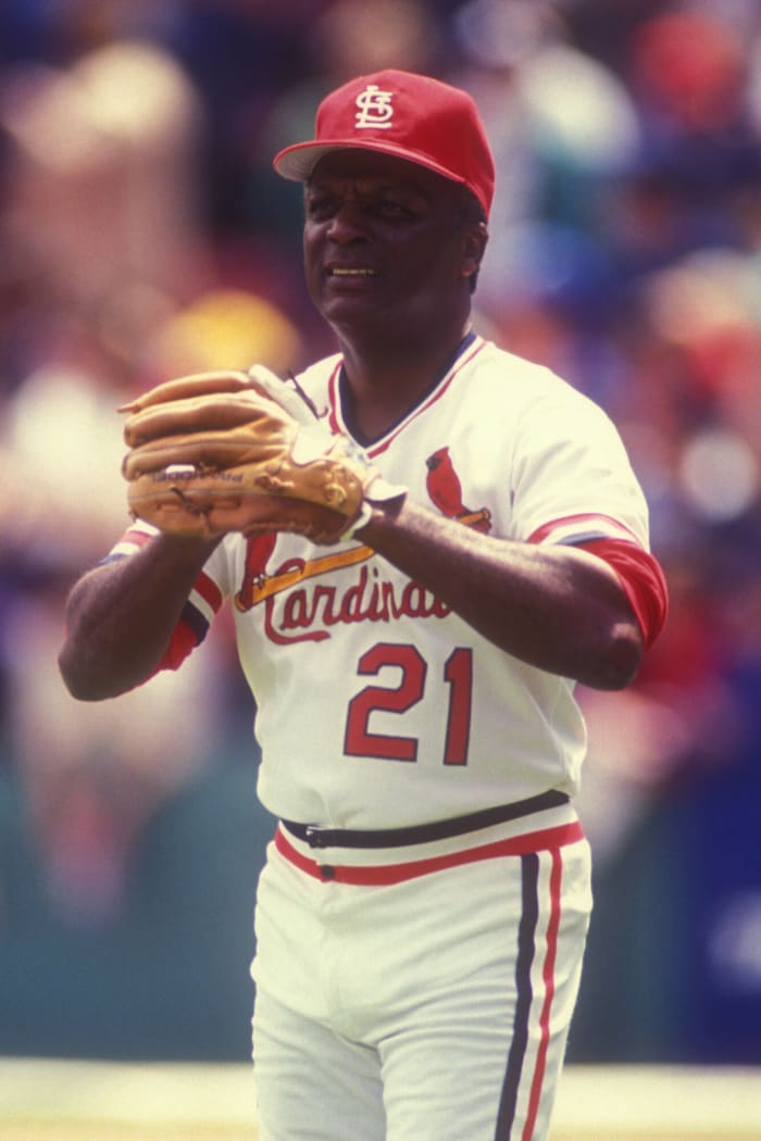 Curt Flood 1958-1969 (42.3 WAR)