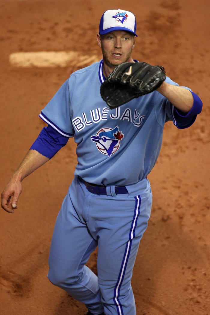 Toronto blue jays 2005 orioles hi-res stock photography and images