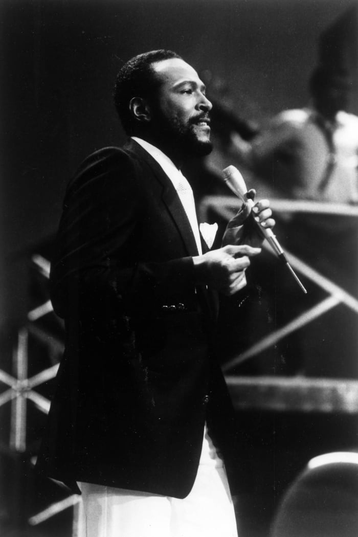 "You're All I Need To Get By" with Tammi Terrell (1968)