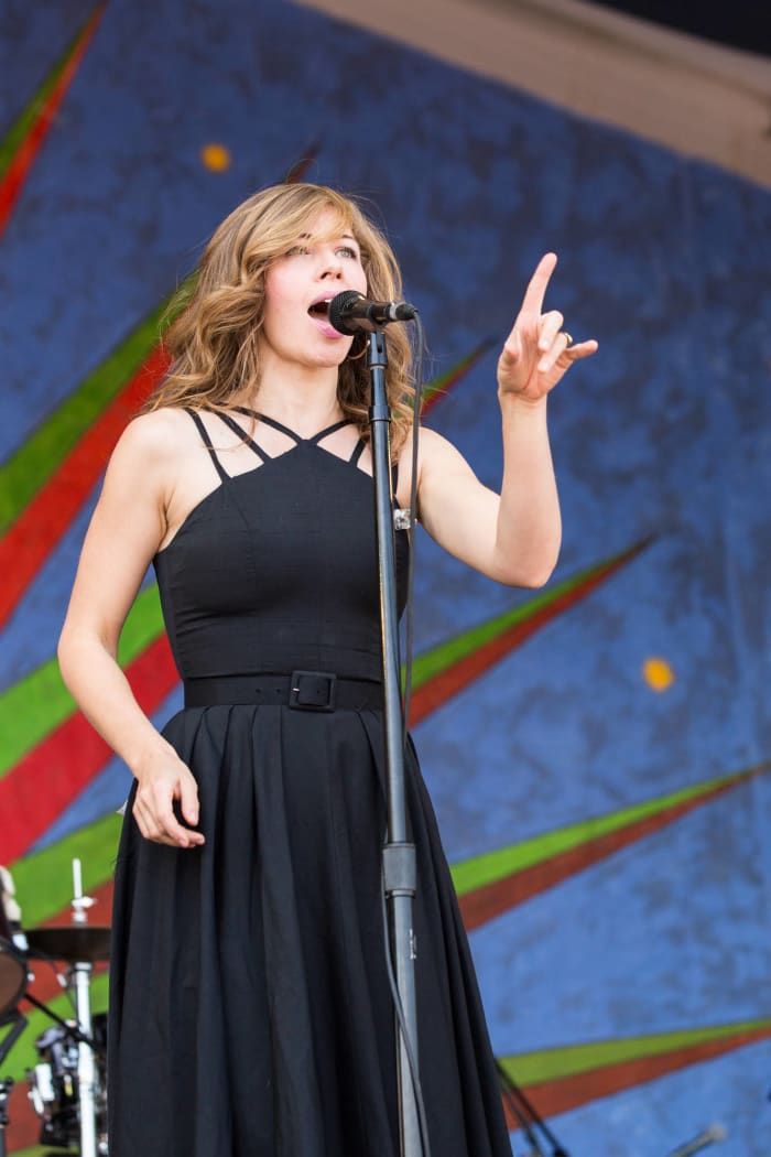 Lake Street Dive, "Free Yourself Up"
