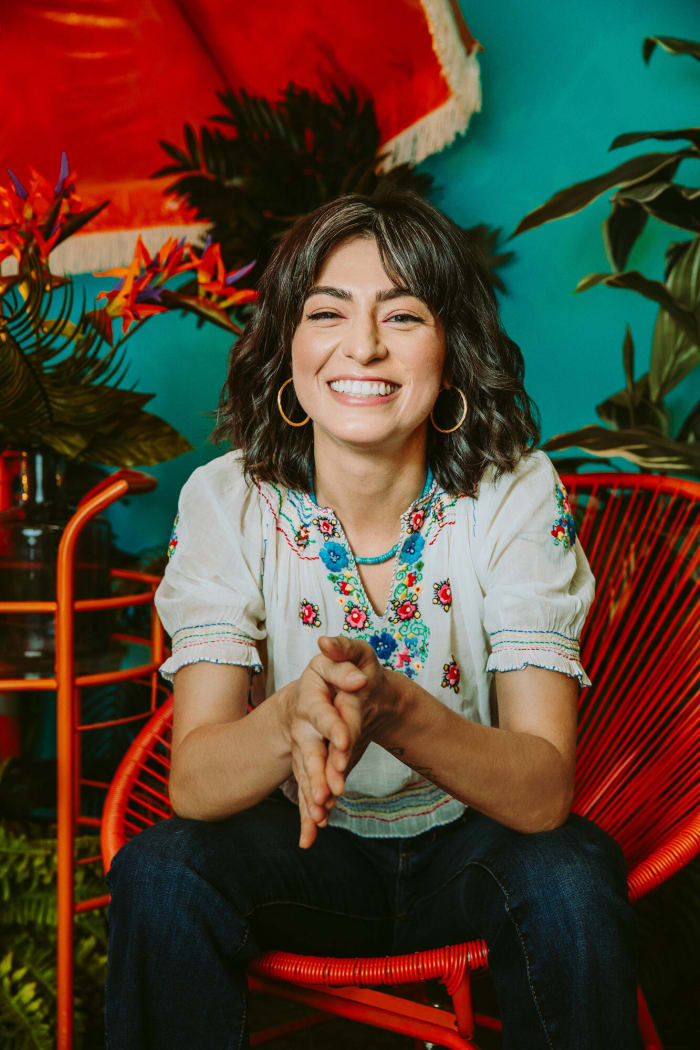 Melissa Villaseñor