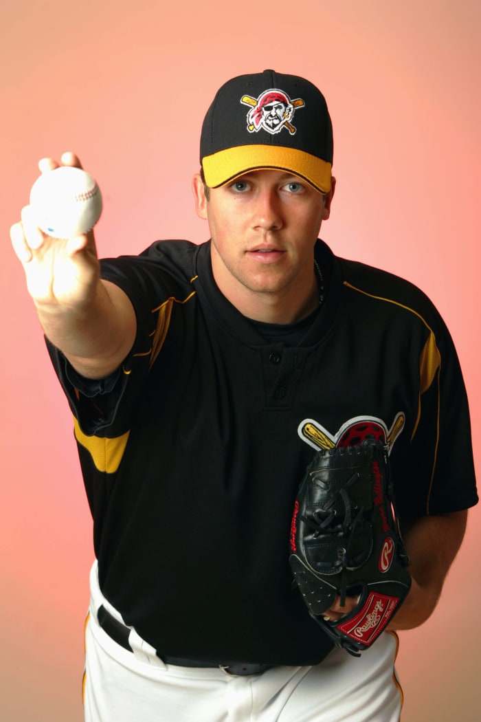 2002: Pittsburgh Pirates select Bryan Bullington, RHP