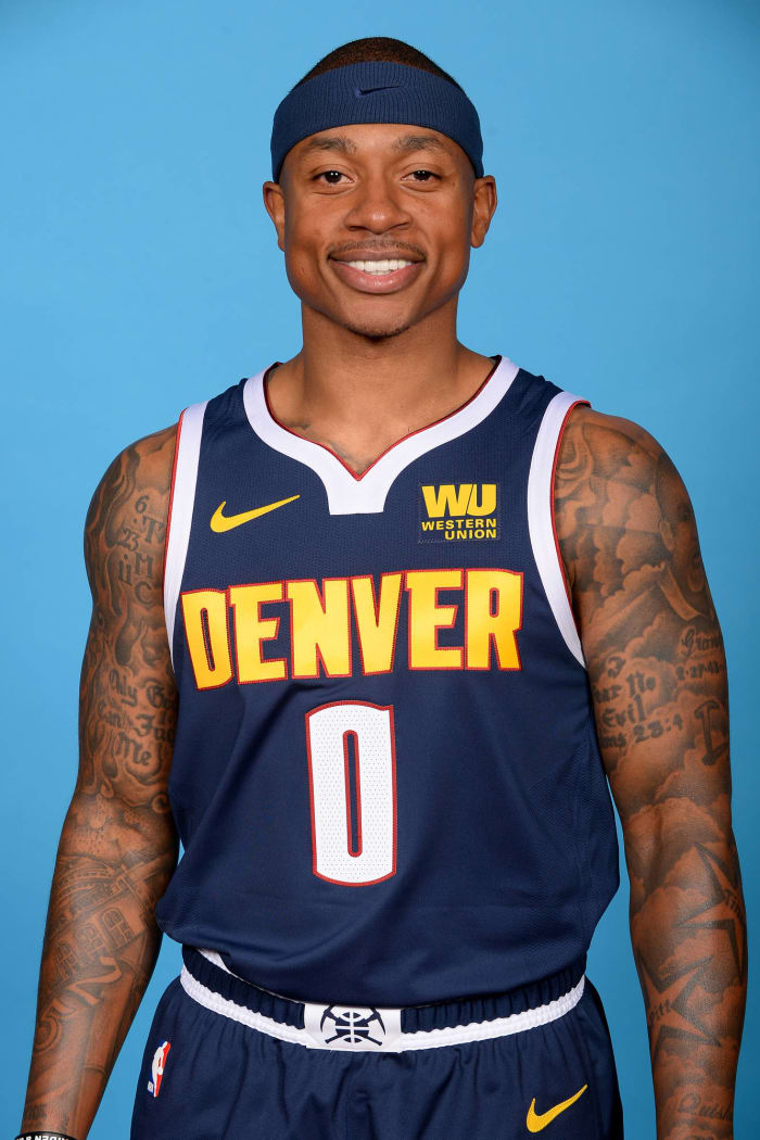 Isaiah Thomas