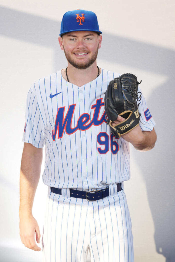 New York Mets: Christian Scott, SP