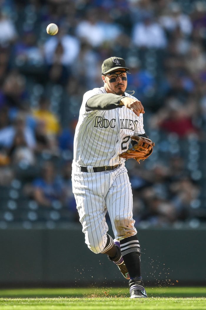 Colorado Rockies: Nolan Arenado