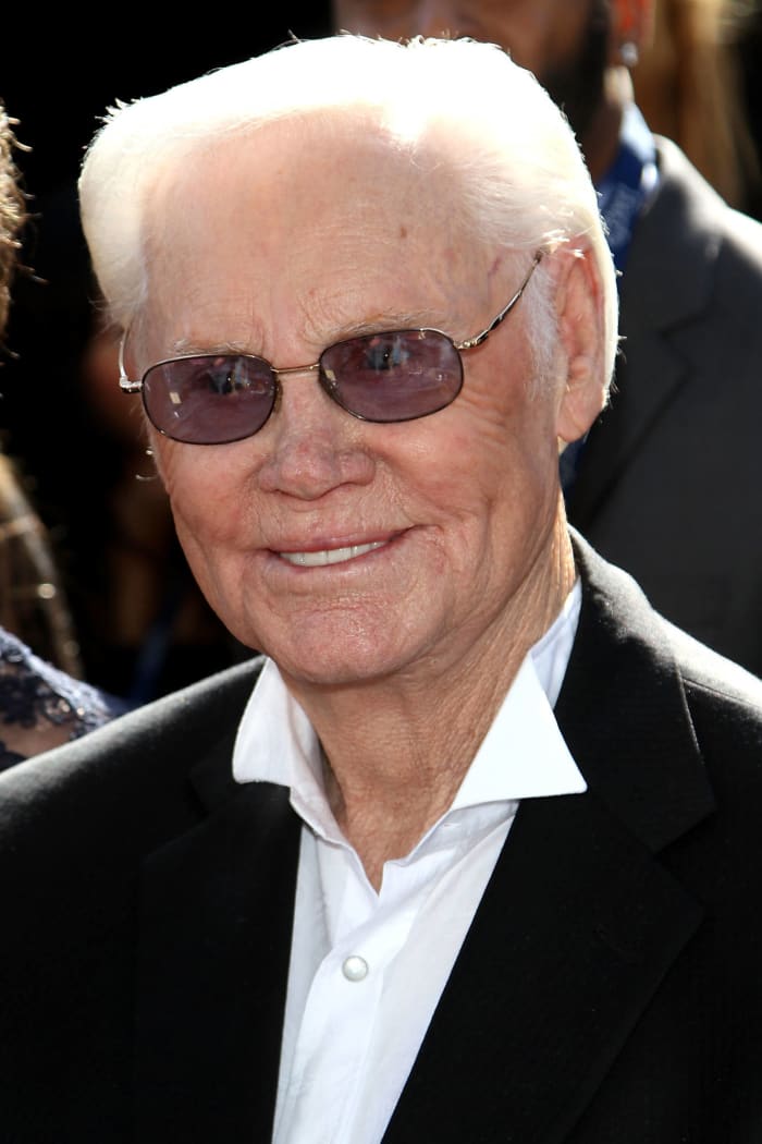 2013: George Jones dies before the end of his farewell tour