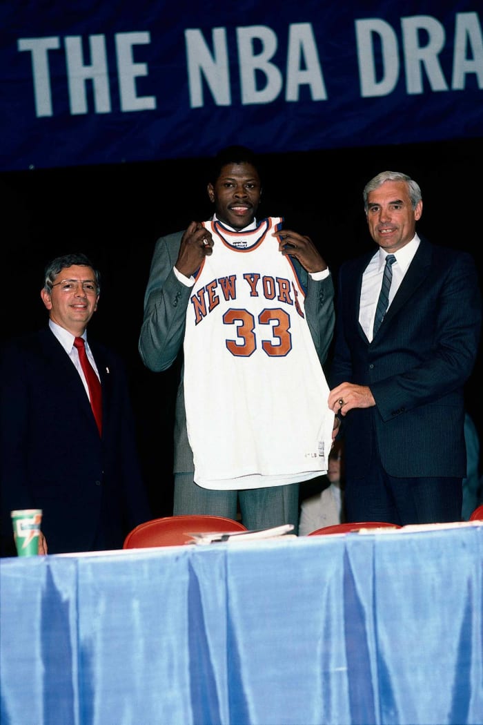 Patrick Ewing