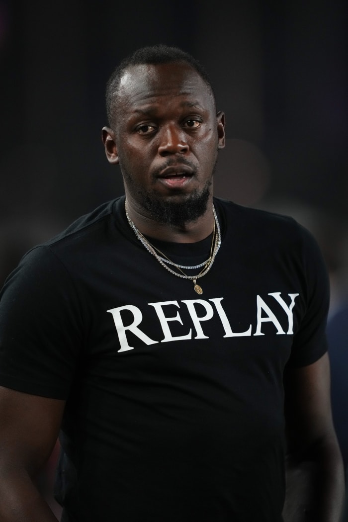 Usain Bolt