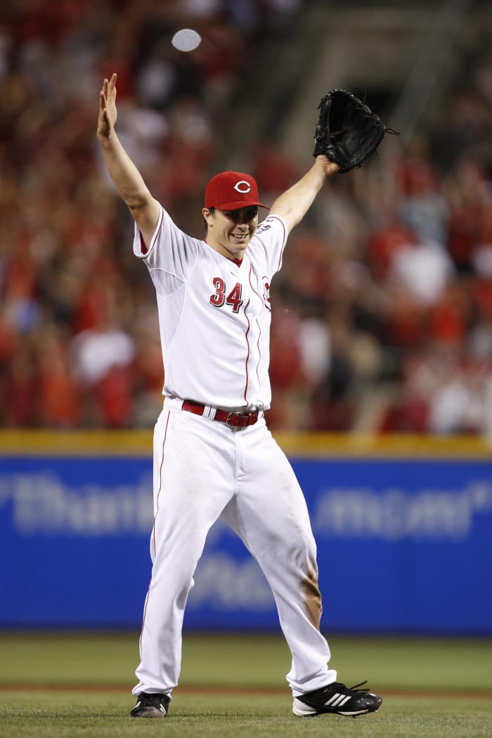 Homer Bailey