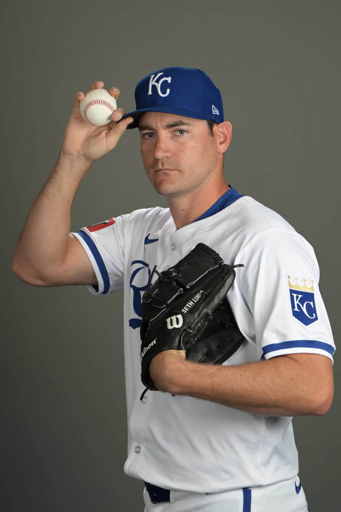 Seth Lugo, Kansas City Royals