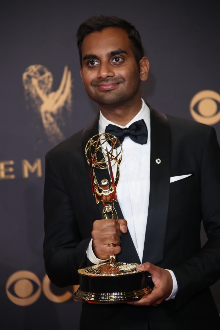 Aziz Ansari