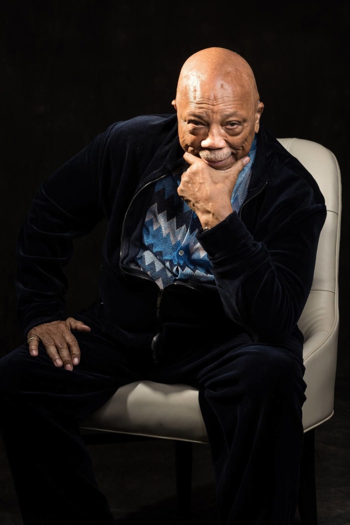 Quincy Jones