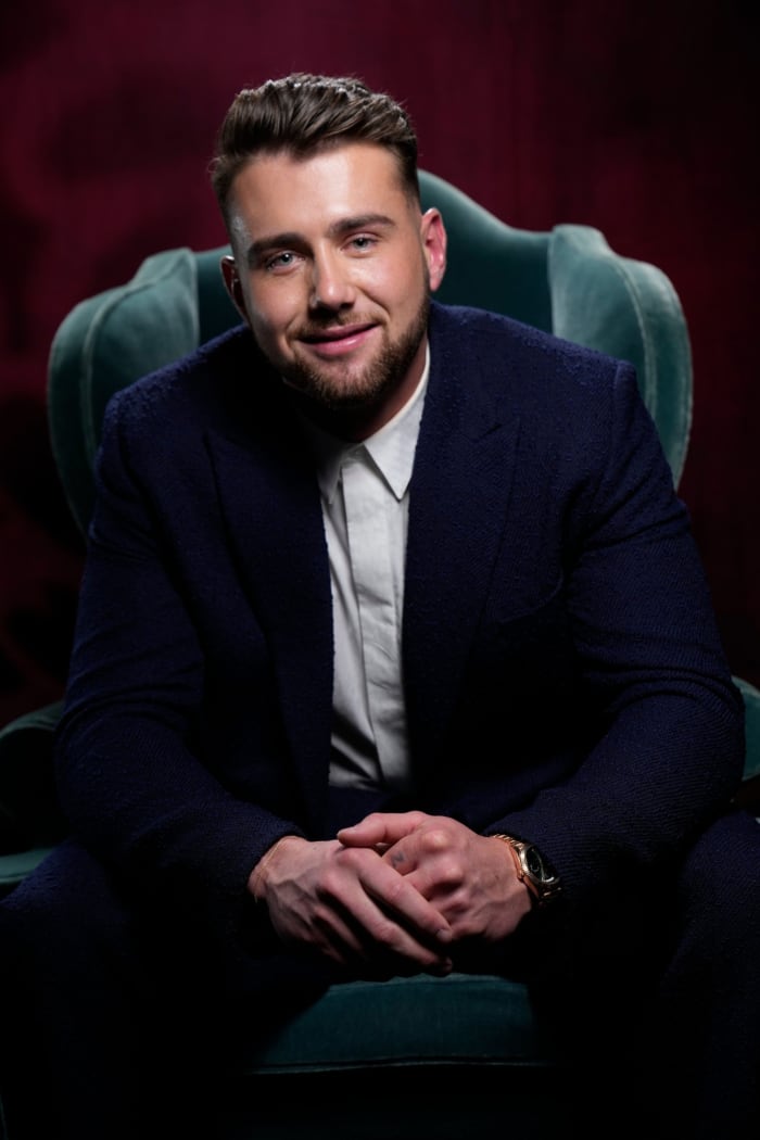 Harry Jowsey