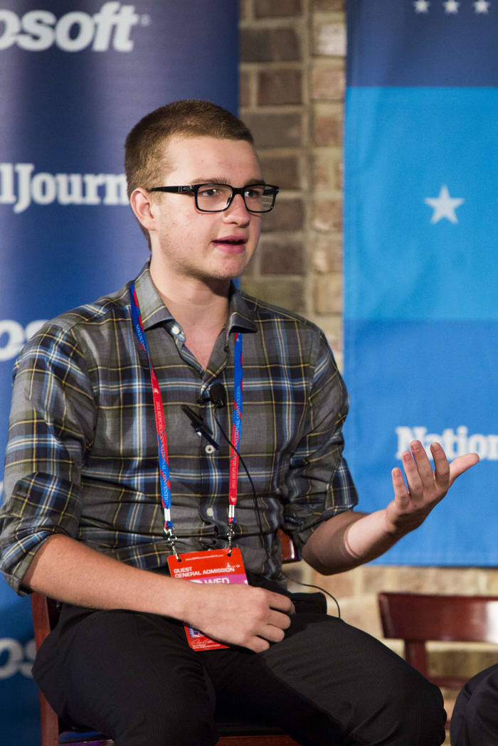 Angus T. Jones