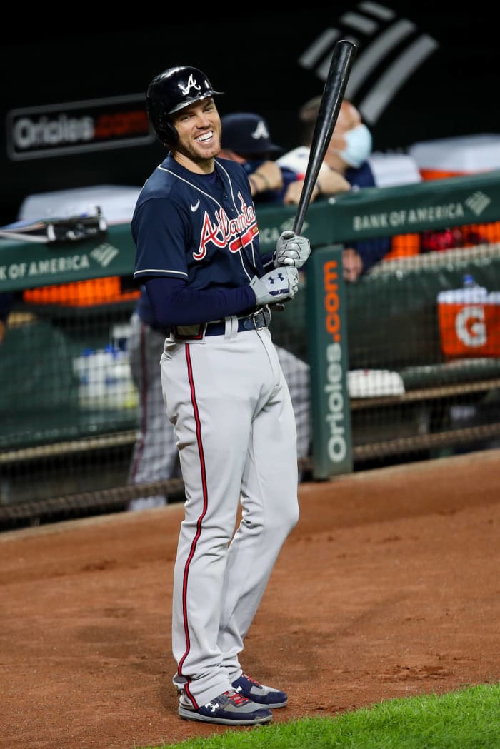 Freddie Freeman deserves to finally win NL MVP