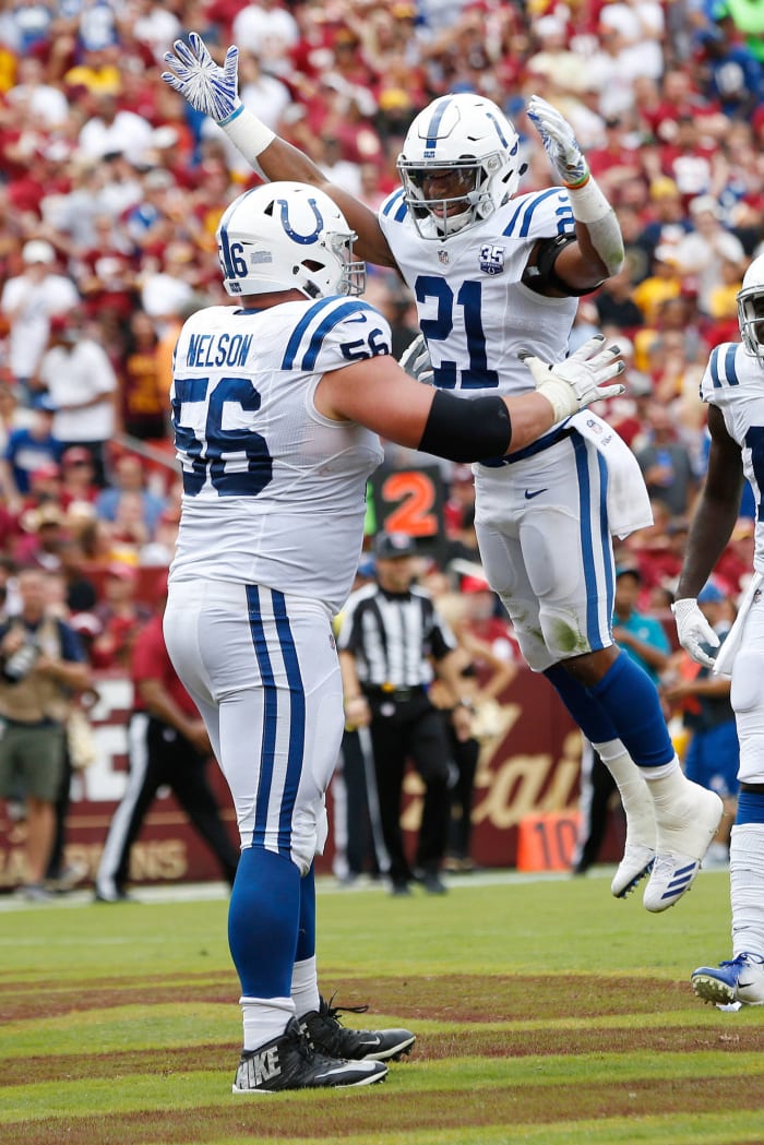 Indianapolis Colts: Quenton Nelson