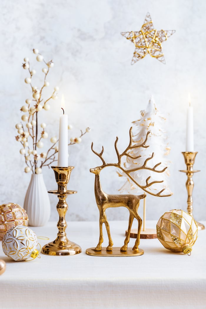 Don’t go totally traditional