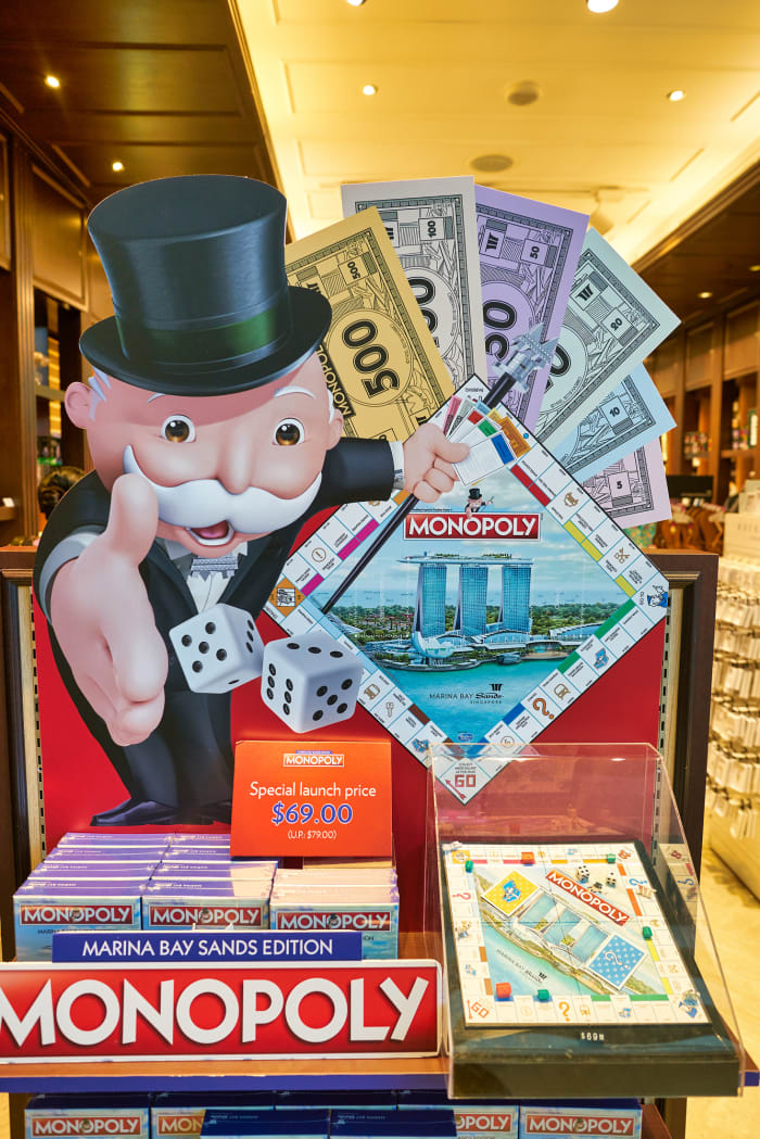Mr. Monopoly