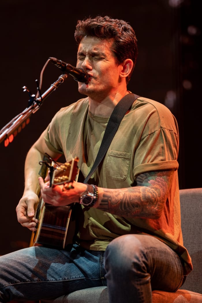 John Mayer