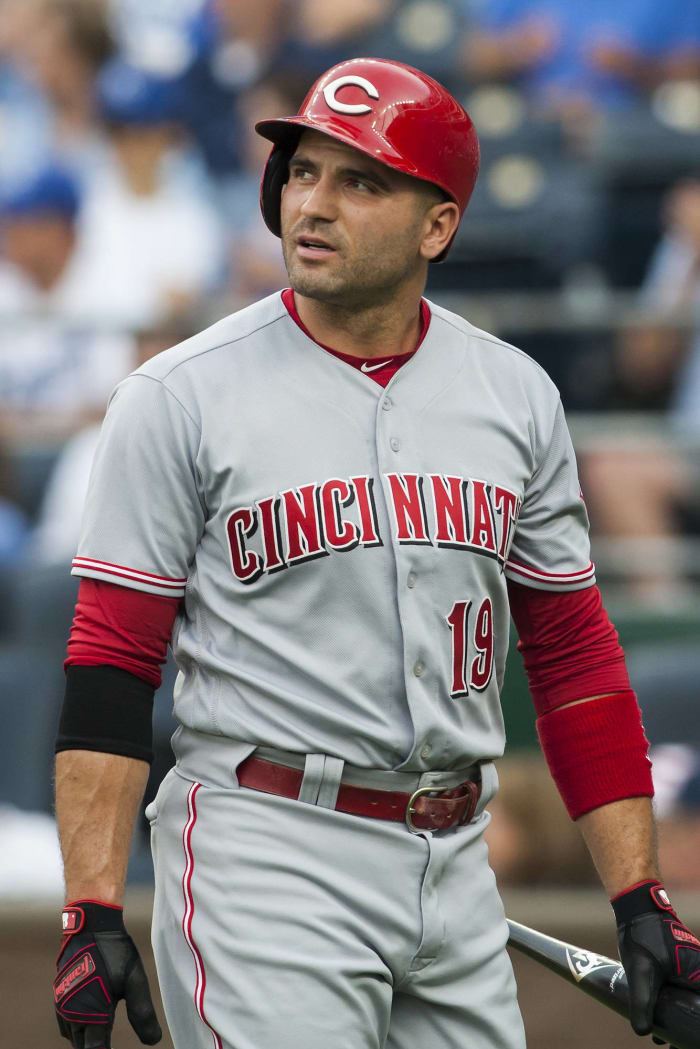 Cincinnati Reds: Joey Votto