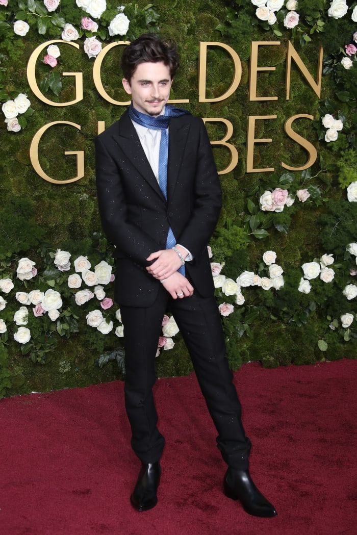 Timothée Chalamet