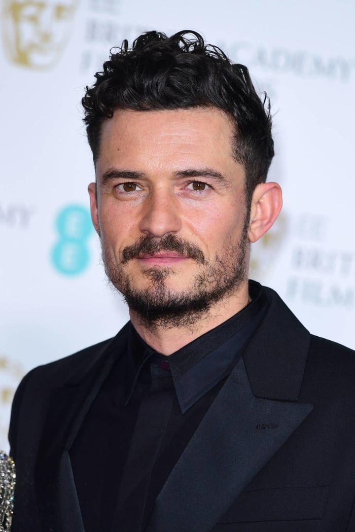 Orlando Bloom ("Carnival Row," Amazon - 2019)