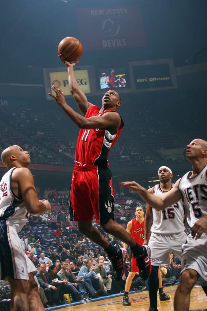 Memphis Grizzlies - T.J. Ford (8)